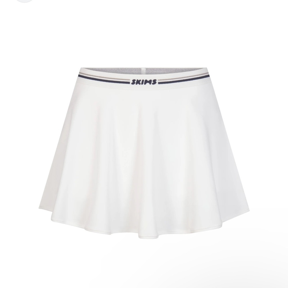 Skims fits everybody logo skort sz XS